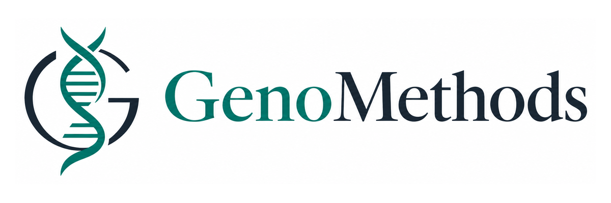 GenoMethods logo