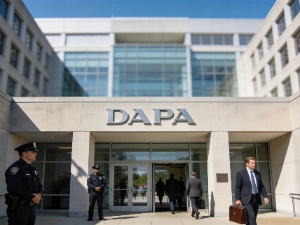 DARPA puts AI at the core of its biotech program management GenoMethods.org