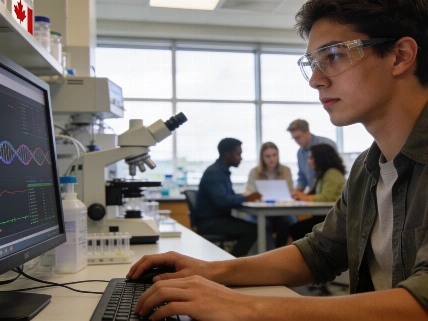 Alberta puts $1 million behind new genomics placements for small biotech firms GenoMethods.org