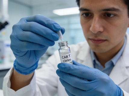 FDA clears first clinical trial for solid tumor CAR-T therapy targeting B7-H3 and IL-8 GenoMethods.org