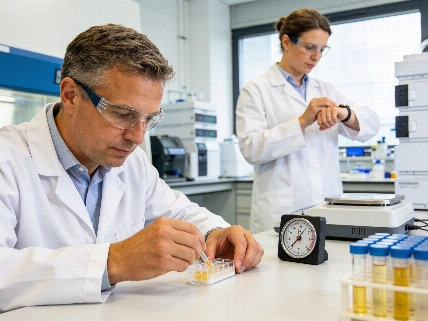 Decentralized lab networks target radiopharmaceutical trial gridlock GenoMethods.org