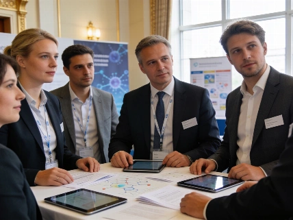 Cell and Gene Therapy International Europe 2026 shifts manufacturing spotlight to Berlin GenoMethods.org