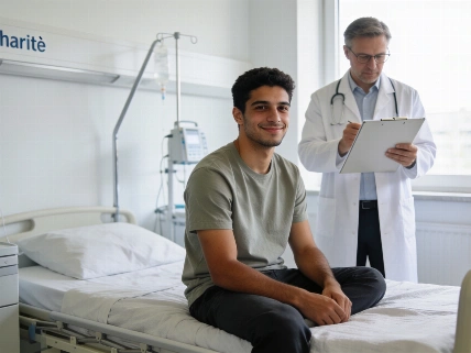 CRISPR therapy frees Berlin teen with beta-thalassaemia from transfusions GenoMethods.org