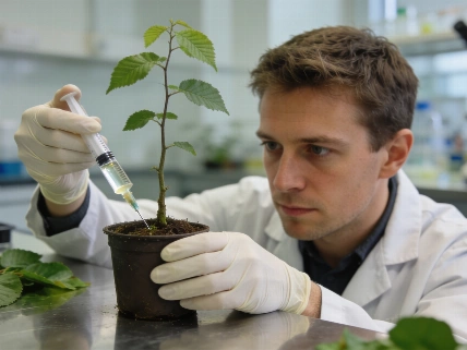 Gene editing and biotech interventions target survival of British wildlife GenoMethods.org