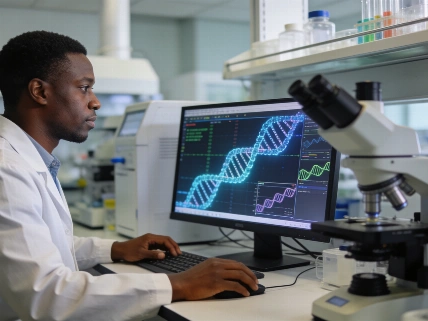 Biostatistics and bioinformatics shape Africa’s genomics policy GenoMethods.org