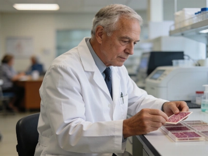 Minimal Residual Disease Speeds Up Myeloma Drug Approvals GenoMethods.org