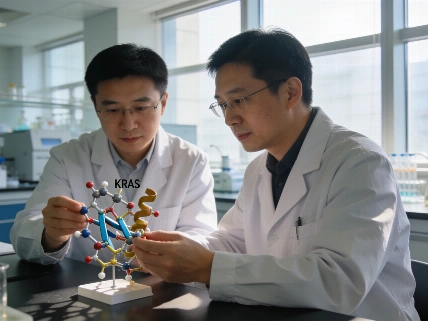 MSD strikes $2.13B deal for SciBrunch’s KRAS G12D drug ahead of Keytruda patent loss GenoMethods.org