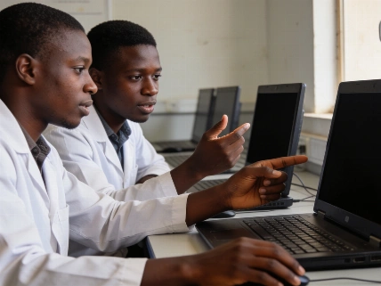 KIRCT trains young scientists in Kano GenoMethods.org