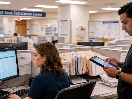 Mount Sinai brings real time EHR-to-EDC automation to every clinical trial GenoMethods.org