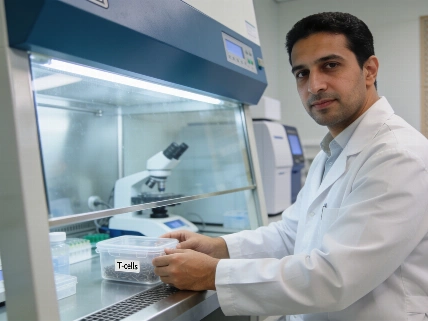 Saudi Arabia slashes CAR-T therapy costs with local cell manufacturing push GenoMethods.org