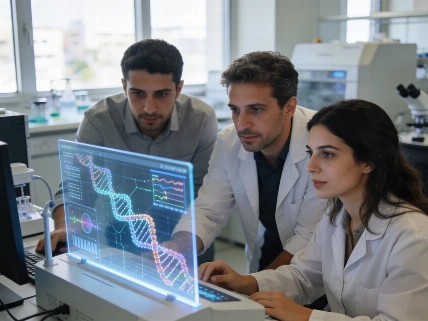 Nvidia sets up Israeli AI group to push medical and scientific breakthroughs GenoMethods.org