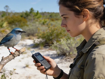 Genomics-driven translocation sparks early breeding surge in Florida scrub-jays GenoMethods.org