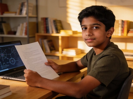 Teen scientist takes top national prize for story on equality GenoMethods.org