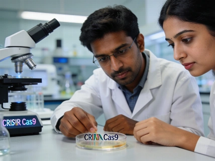Sai Life Sciences gets CRISPR Cas9 license for global drug discovery work GenoMethods.org