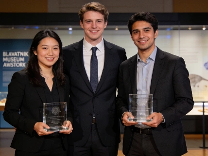 Blavatnik Awards name rising stars in gene editing, chemistry, and bioelectronics GenoMethods.org