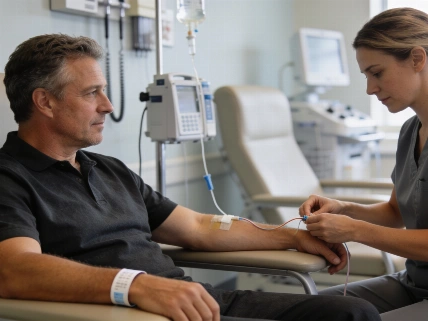 Collaborative Trials Open Advanced Therapies to HIV Lymphoma Patients GenoMethods.org