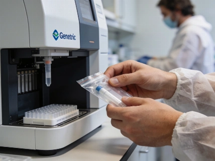 WHO Hub sets 24-hour outbreak goal for 2030 GenoMethods.org
