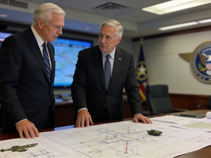 Pentagon hands autonomy overhaul to new command office GenoMethods.org