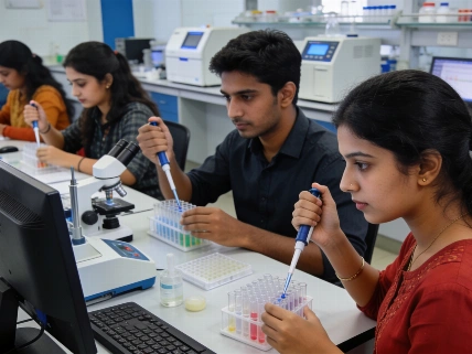 Madurai Kamaraj University ramps up hands-on skill courses for students GenoMethods.org