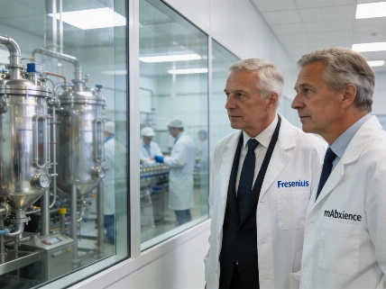 Fresenius takes full control of mAbxience in decisive biosimilars move GenoMethods.org