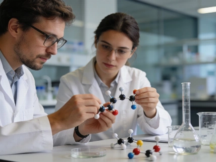 Nobel chemistry buzz: gene editing and metabolic molecules top expert forecasts GenoMethods.org