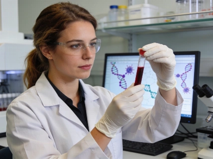 Molecular clues show how tick-borne diseases jump from wildlife to people GenoMethods.org