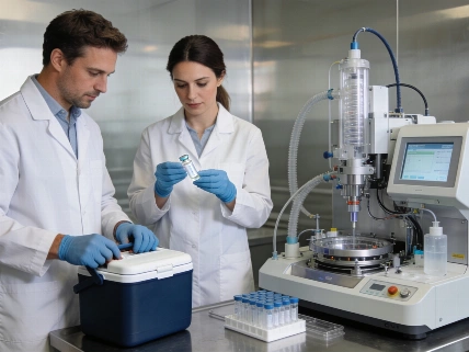 Early decisions in cell and gene therapy shape patient access for years GenoMethods.org