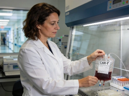 Link Cell Therapies begins trial of dual-antigen CAR-T for kidney cancer GenoMethods.org