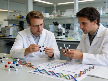 Nobel chemistry buzz centers on gene editing and molecular breakthroughs GenoMethods.org