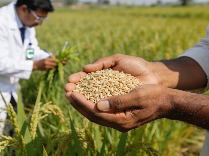 Gene edited rice faces backlash as coalition demands urgent policy reversal in India GenoMethods.org