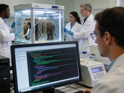 Colossal Biosciences delays woolly mammoth comeback to 2030s GenoMethods.org