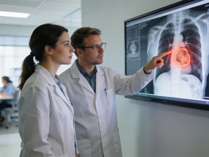 AbbVie pursues dual antibody strategy to reshape lung cancer treatment GenoMethods.org