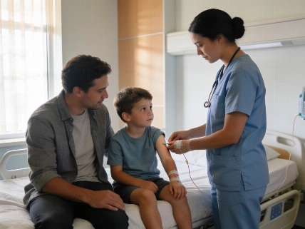 Experimental CAR T cell therapy wipes out metastatic liver cancer in three-year-old GenoMethods.org