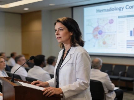 New clinical trial data and risk warnings shake up blood cancer care at SOHO 2026 GenoMethods.org
