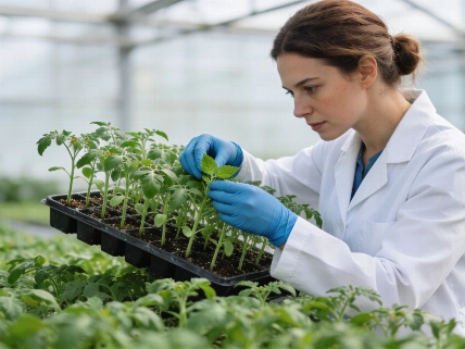 Gene editing changes the game for crop breeding GenoMethods.org
