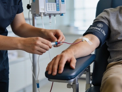 Single CRISPR infusion cuts stubborn LDL cholesterol for a year GenoMethods.org