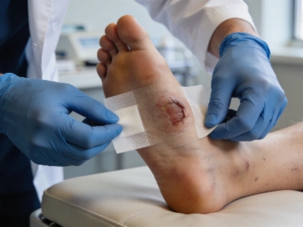 Aroa Biosurgery Symphony speeds up diabetic foot ulcer healing in US study GenoMethods.org