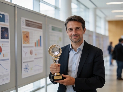 Andrew Dauber honored for advances in pediatric endocrinology research GenoMethods.org