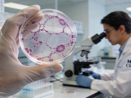 Mayo Clinic scientists find new way to expose hidden thyroid tumors to CAR-T therapy GenoMethods.org
