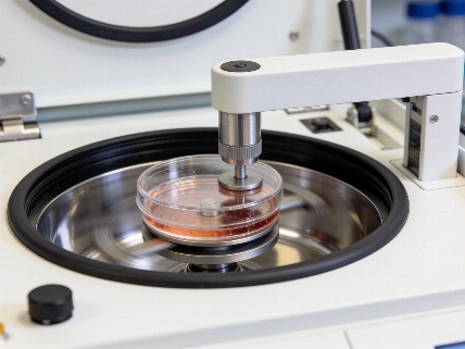 How a random positioning machine lets scientists mimic microgravity for human cells GenoMethods.org