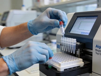 Whole exome sequencing opens new ground in pharmacogenomics GenoMethods.org