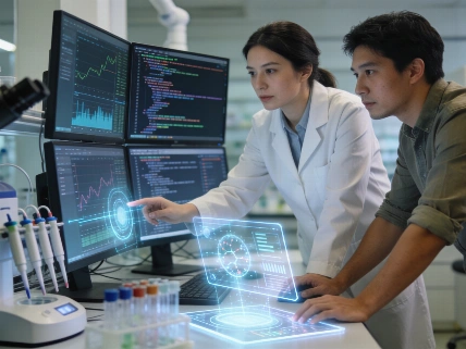 Agentic Biopharma shakes up drug development with AI-human teamwork GenoMethods.org