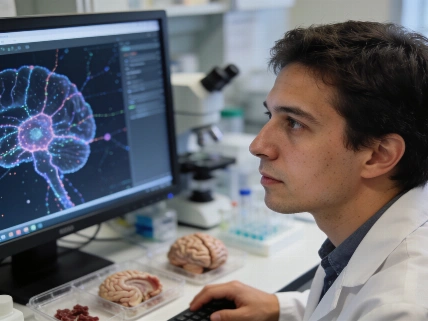 AI pinpoints Alzheimer’s gene patterns in single brain cells GenoMethods.org