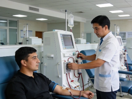 M42 opens first Diaverum renal clinic in Kyrgyzstan, marking Central Asia expansion GenoMethods.org