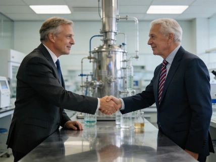Ofichem buys Kinentia Biosciences, plants US manufacturing flag GenoMethods.org