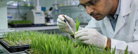 AI-designed genome editors offer new options for rice gene editing GenoMethods.org