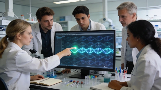 Claude AI finds a new programmable enzyme system for gene editing GenoMethods.org