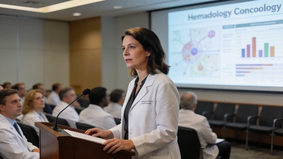 New clinical trial data and risk warnings shake up blood cancer care at SOHO 2026 GenoMethods.org